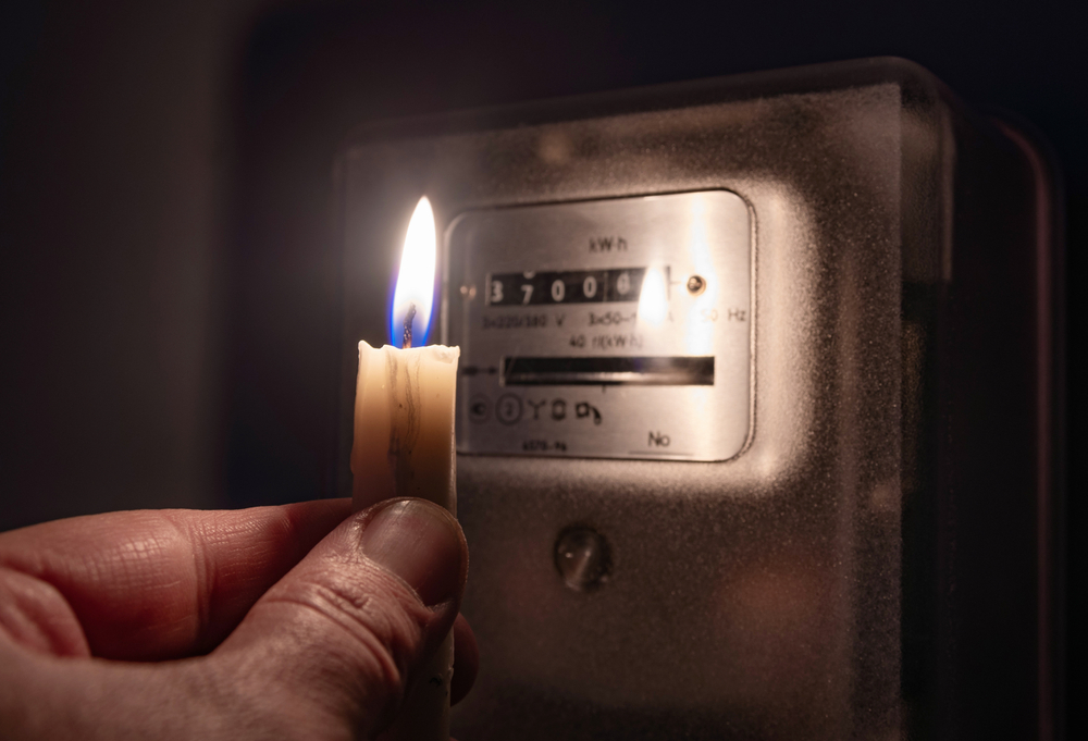 Why consider installing a backup generator - power outage
